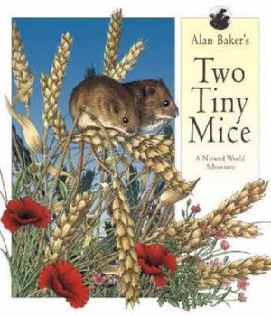 Image of Alan Bakers Two Tiny Mice by Alan Baker Book