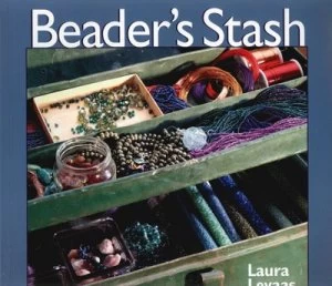 Image of Beaders Stash by Laura Levaas Paperback