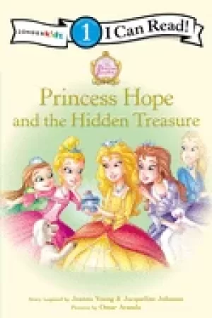 Image of princess hope and the hidden treasure level 1