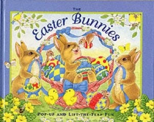 Image of The Easter Bunnies by A. J Wood and Tony Linsell Hardback