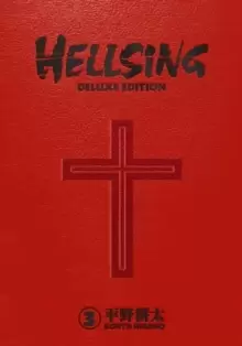 Image of Hellsing Deluxe Volume 3