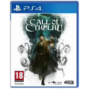 Image of Call of Cthulhu PS4 Game