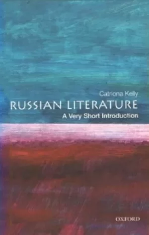Image of Russian literature by Catriona Kelly