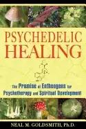 Image of psychedelic healing the promise of entheogens for psychotherapy and spiritu