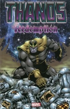 Image of Redemption by Jim Starlin Paperback