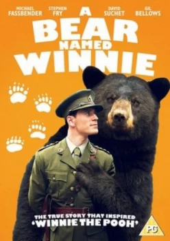 Image of A Bear Named Winnie - DVD