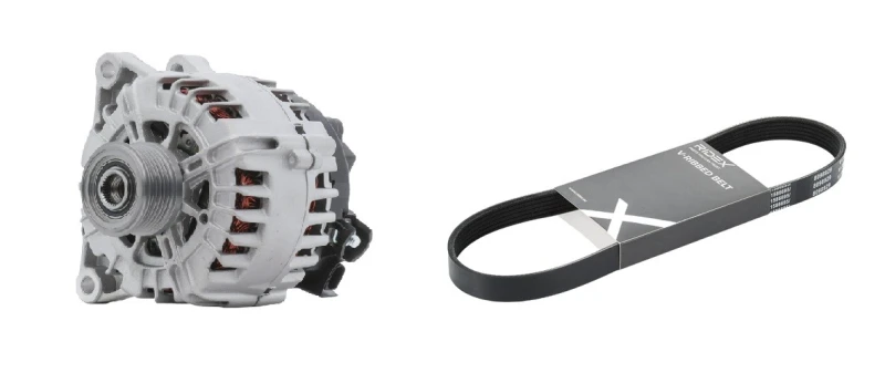 Image of RIDEX 4G3213 Generator Alternator (4)