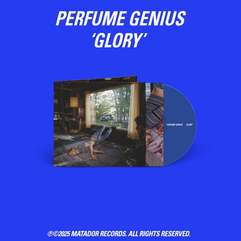 Image of Glory CD / Album
