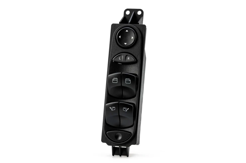 Image of PREXAparts P151110 Switch, window winder Driver side Switch,window winder (1761)