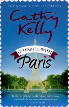 Image of It started with Paris - Cathy Kelly - Paperback - Used
