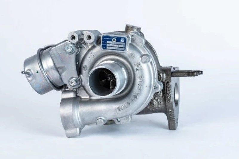 Image of BorgWarner Turbocharger BorgWarner 54389880017
