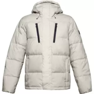 Image of Under Armour Sport Down Jacket Mens - Silver