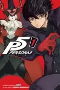 Image of persona 5 vol 1 1
