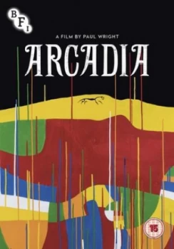 Image of Arcadia - DVD