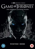 Image of Game of Thrones - Season 7 (DVD + Conquest & Rebellion)