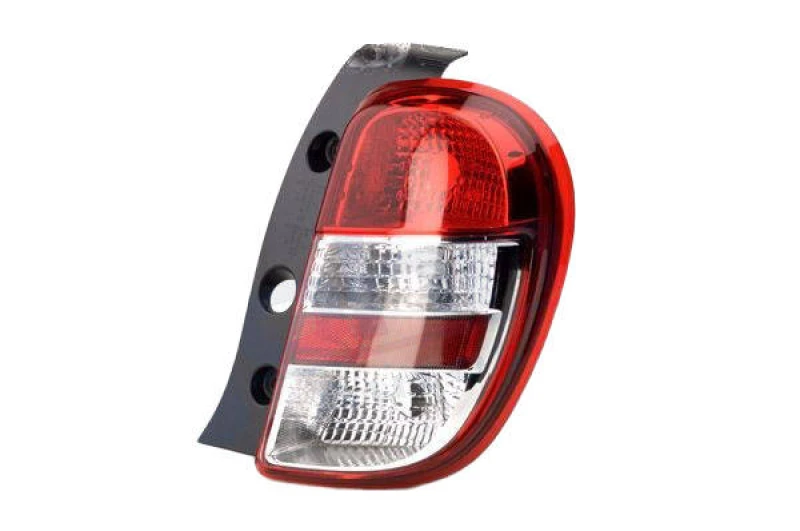 Image of JOHNS 27 08 88-1 Rear light without bulb holder, Right Combination Rearlight (391)