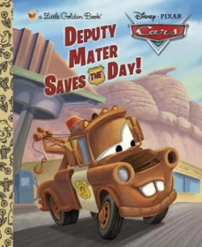 Image of Deputy Mater Saves the Day by Frank Berrios Hardback