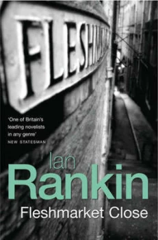 Image of Fleshmarket Close by Ian Rankin Hardback