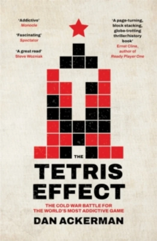 Image of The Tetris Effect. Paperback. By Dan Ackerman Books