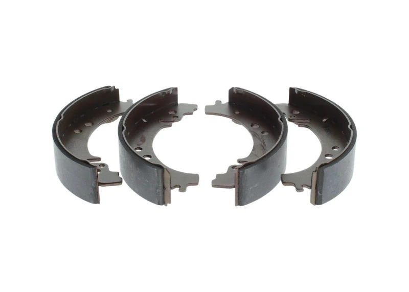 Image of Brake Shoe Set Bosch 0 986 487 217