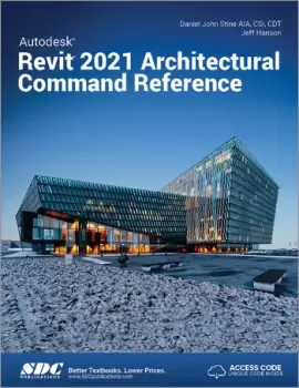 Image of Autodesk Revit 2021 Architectural Command Reference
