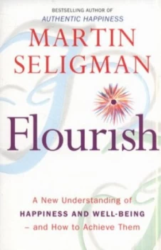 Image of Flourish by Martin Seligman Paperback