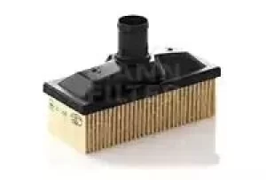 Image of Air Filter C118 By Mann-Filter