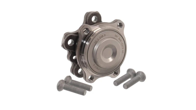 Image of SKF Wheel bearing kit SKF VKBA 7128