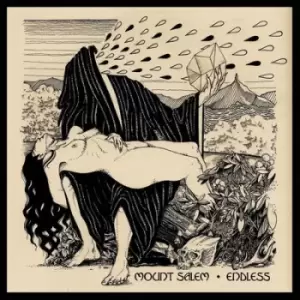 Image of Mount Salem - Endless CD Album - Used