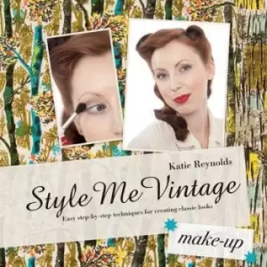 Image of STYLE ME VINT MAKE UP SCRIBO - Hardback - Used