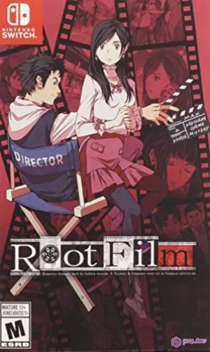 Image of Root Film Nintendo Switch Game