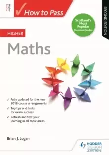 Image of How to Pass Higher Maths, Second Edition