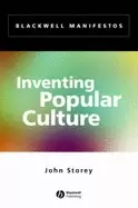 Image of inventing popular culture from folklore to globalization