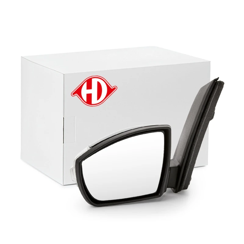 Image of Wing mirror DIEDERICHS 1467125