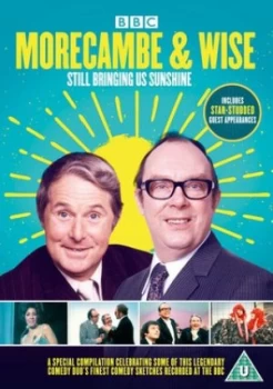 image of Morecambe & Wise Still Bringing Us Sunshine - DVD