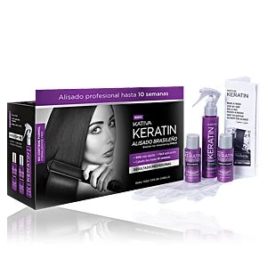 Image of KERATIN ALISADO BRASILENO set
