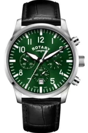 image of Gents Rotary Watch GS00681/24