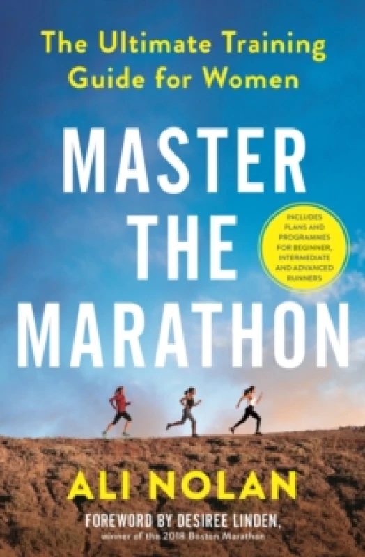 Image of Master the Marathon : The Ultimate Training Guide For Her Paperback / softback