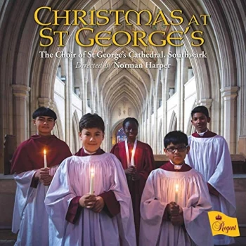 image of Southwark The Choir of St Georges Cathedral - Christmas at St George's CD