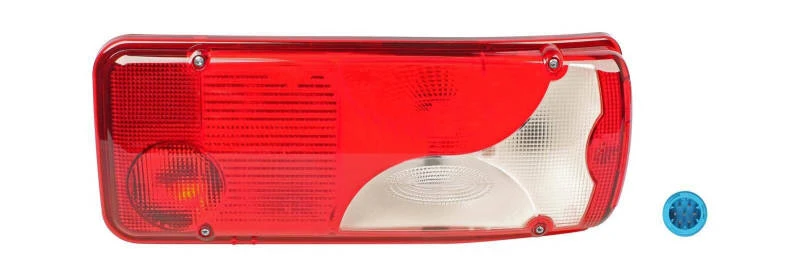 Image of DT Spare Parts 4.68066 Rear light Right Combination Rearlight (391)
