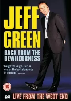 Image of Jeff Green: Live - DVD - Used