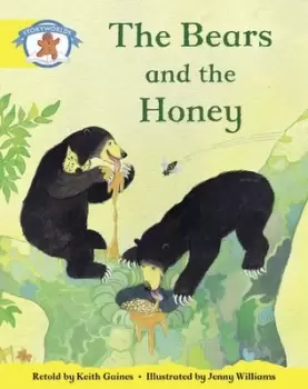 Image of Literacy Edition Storyworlds 2 Once Upon A Time World The Bears and the Honey by Mr Keith Gaines