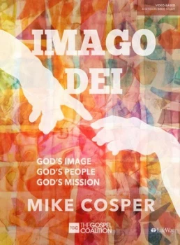 Image of Imago Dei - Bible Study Book by Mike Cosper
