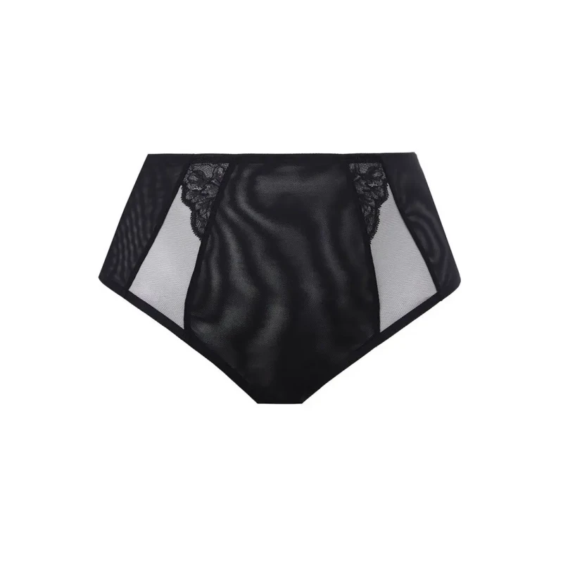 Image of Elomi Womens panties Elomi Brianna Noir Female 3XL