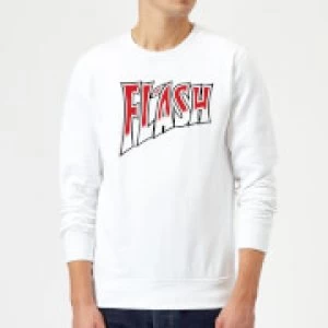 Image of Queen Flash Sweatshirt - White - L