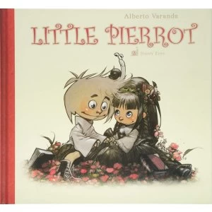 Image of Little Pierrot Vol. 3: Starry Eyes Hardcover