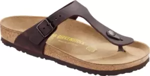 image of Birkenstock Thongs brown 6