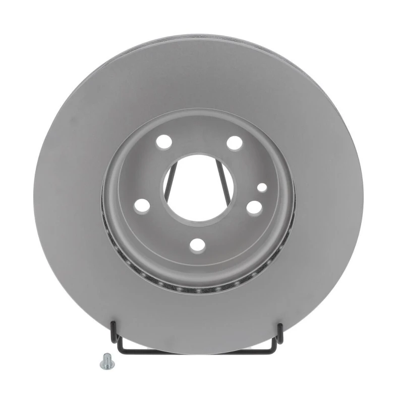 Image of Brake disc JURID 563280JC