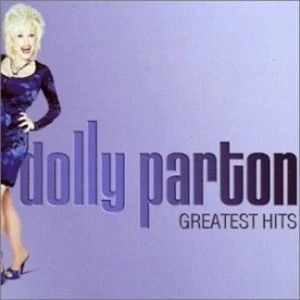 Image of Dolly Parton Greatest Hits CD