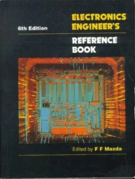 Image of Electronic Engineers Reference Book by Leslie Ernest Charles Hughes and F.F Mazda Paperback